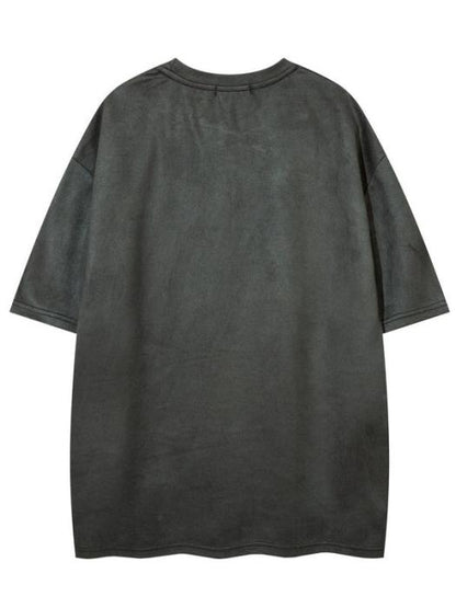 Suede Street Tee